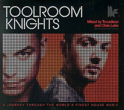Toolroom Knights: Mixed By Tocadisco