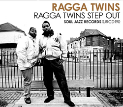 Ragga Twins Step Out - Vinilo características