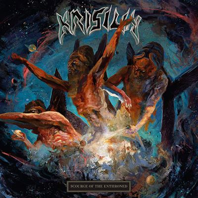 Scourge of the Enthroned - Vinilo + CD