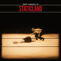 Jeff Angell's Staticland - Vinilo precio
