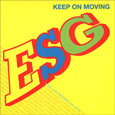 Keep On Moving 2
