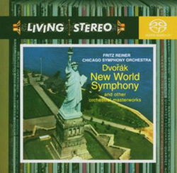Dvorak-New World Symphony-Reiner en oferta