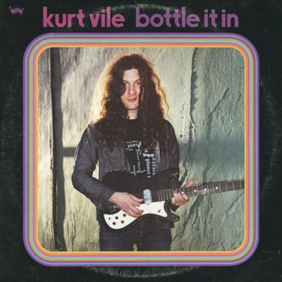 Bottle It In - Vinilo