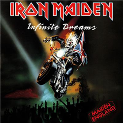 Infinte Dreams (Live) - Vinilo precio