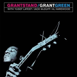 Grantstand - Vinilo precio