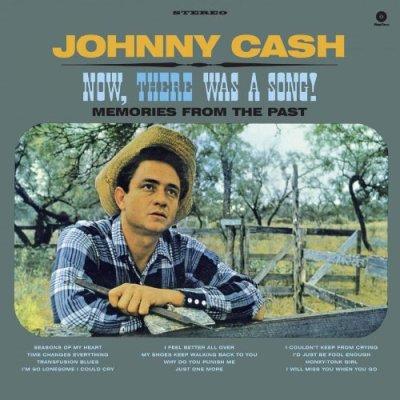 Now,There Was a Song - Vinilo