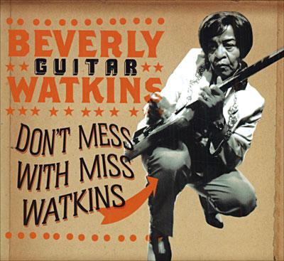 Don T Mess With Miss Watkins