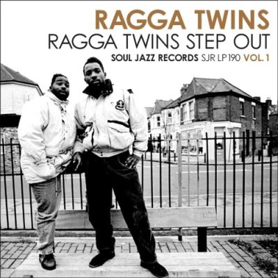 Ragga Twins Step Out - Vinilo