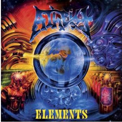 Elements - Vinilo