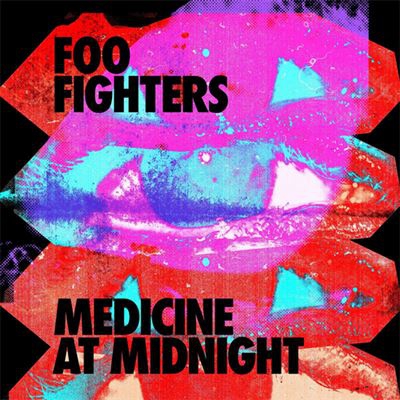 Medicine at Midnight - Vinilo