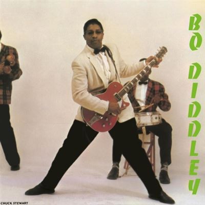 Bo Diddley - Vinilo