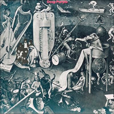 Deep Purple - Vinilo