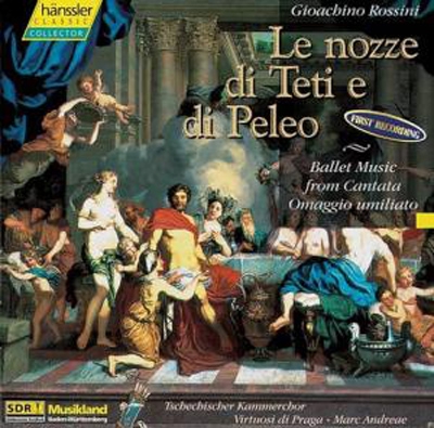 Nozze di Teti e di Peleo