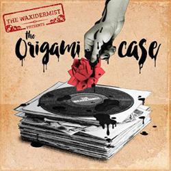The Origami Case - Vinilo en oferta