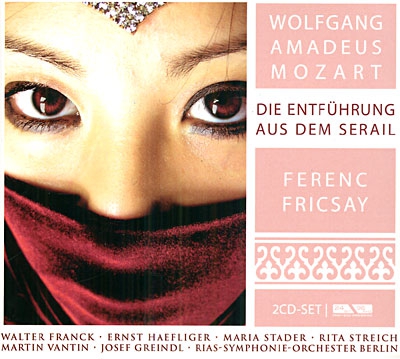 Mozart-die entfuhrung aus dem se