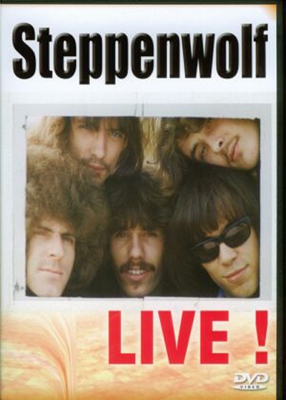 Steppenwolf Live