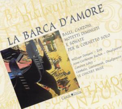 La Barca Damore precio