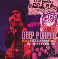 Live At Inglewood características