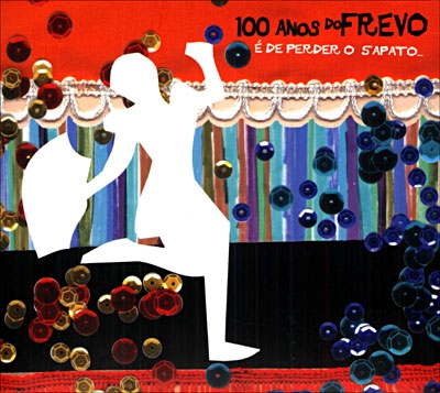 100 anos do Frevo