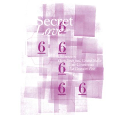 Secret Love Vol. 6 (Edición vinilo)