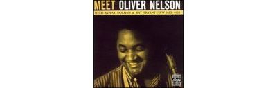 Meet Oliver Nelson