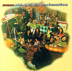 Rhinos Winos + Lunatics características