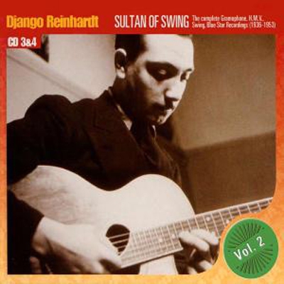 Sultan Of Swing Vol.2: Django Reinhardt