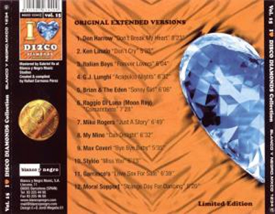 I Love Disco Diamonds Collection 1(parte 15)