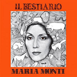 Il bestiario - Vinilo características