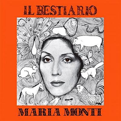 Il bestiario - Vinilo