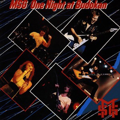 One Night At Budokan (Importación)