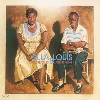 Ella & Louis - Vinilo