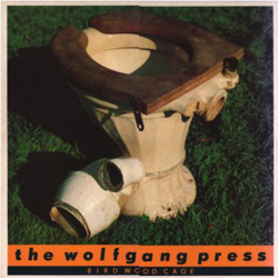 Birdwood Cage características