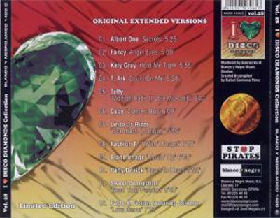 I Love Disco Diamonds (parte 28)