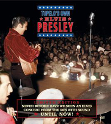 Elvis presley-tupelos own+libro precio