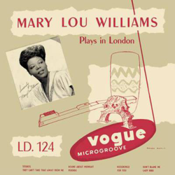 Mary Lou Williams Plays In London características