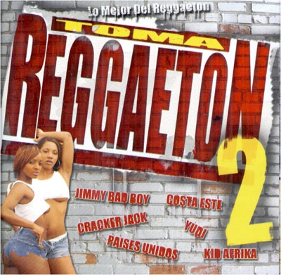 Toma Reggaeton 2
