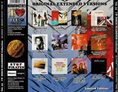 I Love Disco Diamonds (parte 33)