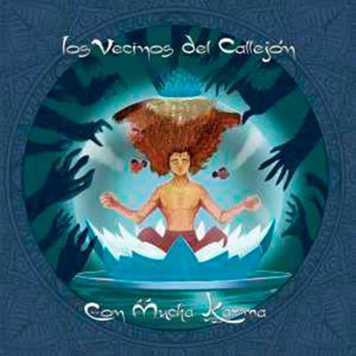 Con mucha karma - CD