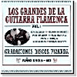 Los grandes de la guitarra flamenca en oferta