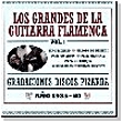 Los grandes de la guitarra flamenca