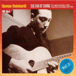 Sultan Of Swing Vol.3: Django Reinhardt precio