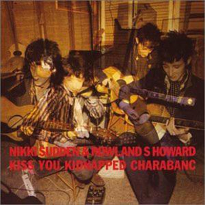 Kiss You Kidnapped Charabanc