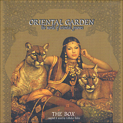 Oriental Garden The Box características