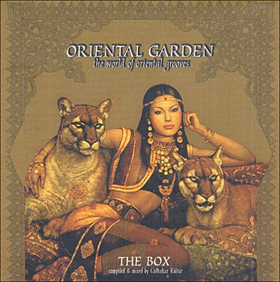 Oriental Garden The Box