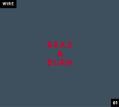 Read And Burn (parte 1)