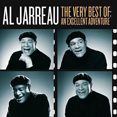 The Very Best Of: Al Jarreau