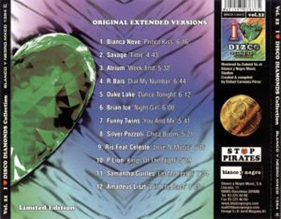 I Love Disco Diamonds (Parte 22)