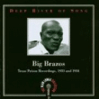 Deep river of song: Big Brazos ( Texas prison recordings, 1933 and 1934 ) características