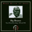 Deep river of song: Big Brazos ( Texas prison recordings, 1933 and 1934 )